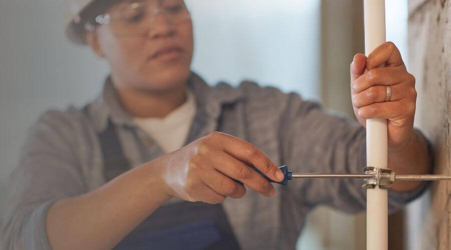 Whole-Home Plumbing Inspection in Kempton, IL